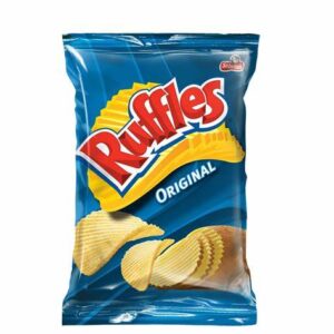 Ruffles Originales