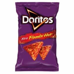 Doritos Flamming Hot