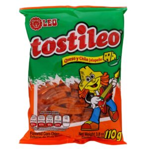 Tostileo